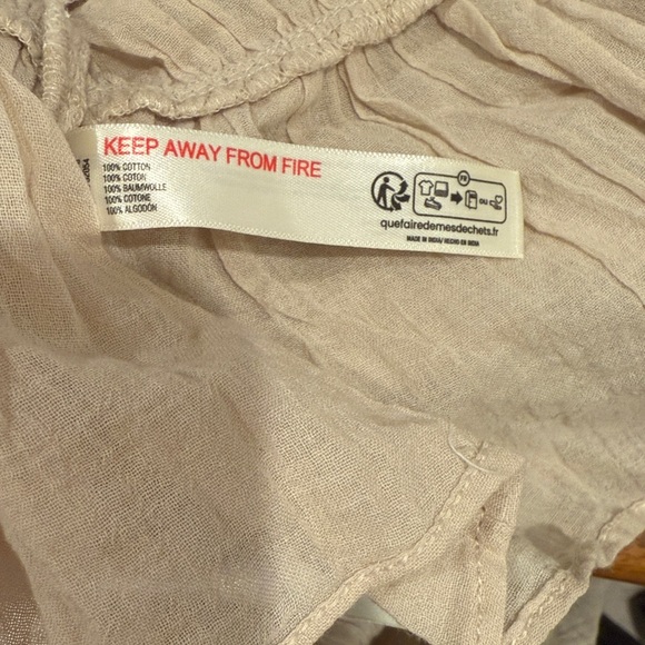 Free People Cream Angelina Set - Picture 3 of 4